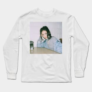 Alexa Demie Long Sleeve T-Shirt